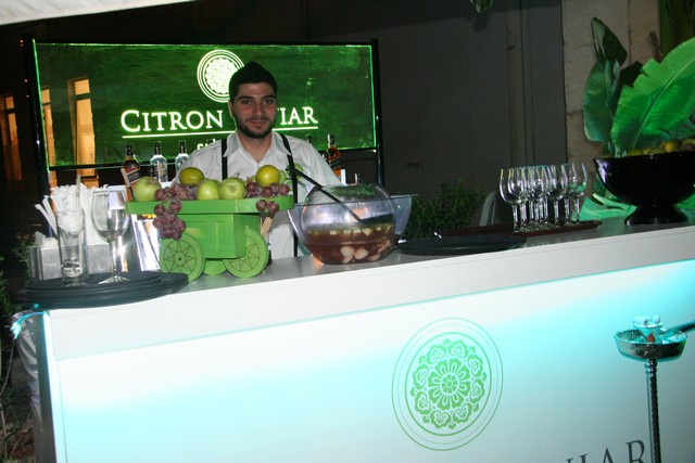 Opening of Citron Cafe by Citron Caviar