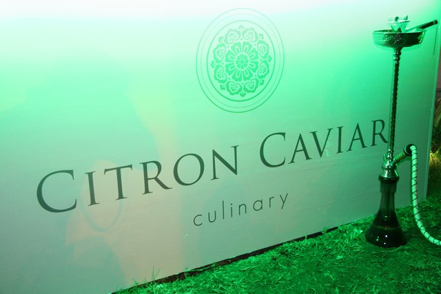 Opening of Citron Cafe by Citron Caviar