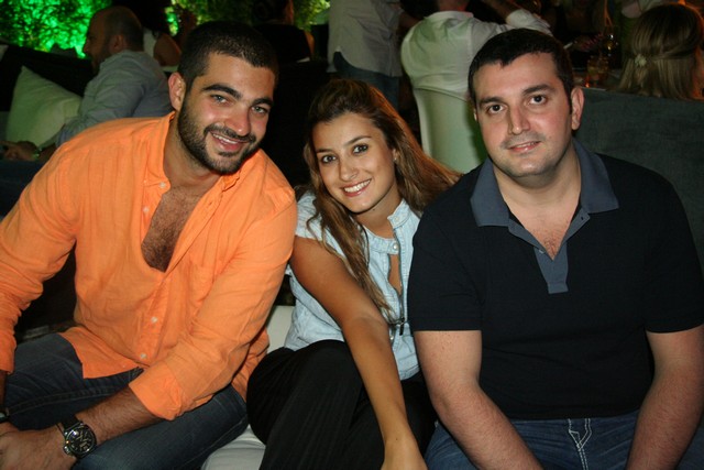 Opening of Citron Cafe by Citron Caviar