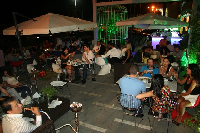 Opening of Citron Cafe by Citron Caviar
