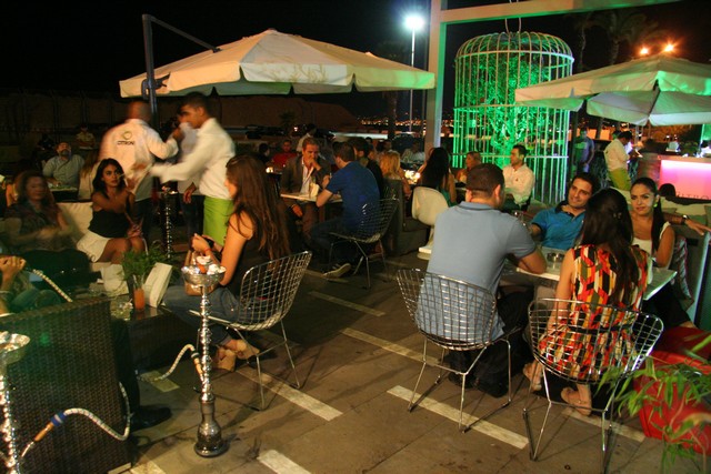Opening of Citron Cafe by Citron Caviar