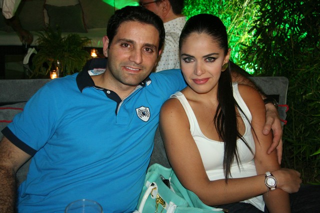 Opening of Citron Cafe by Citron Caviar