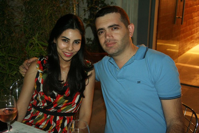 Opening of Citron Cafe by Citron Caviar