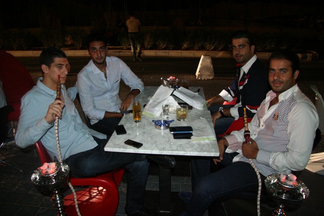 Opening of Citron Cafe by Citron Caviar