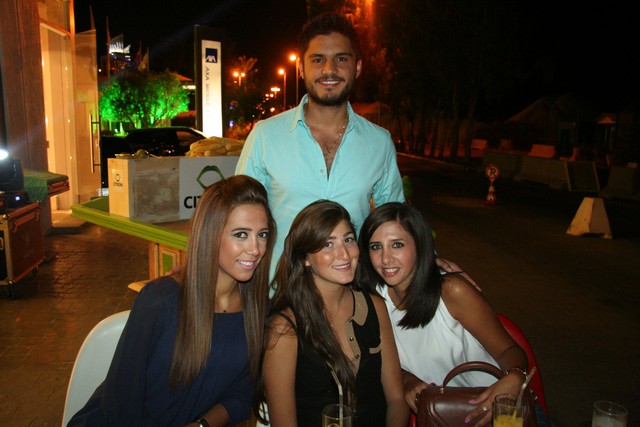 Opening of Citron Cafe by Citron Caviar