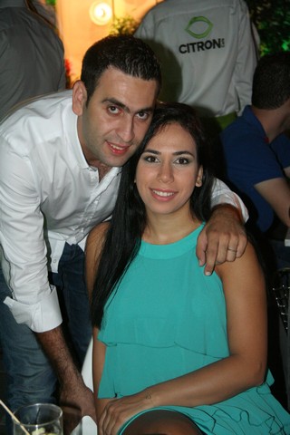 Opening of Citron Cafe by Citron Caviar