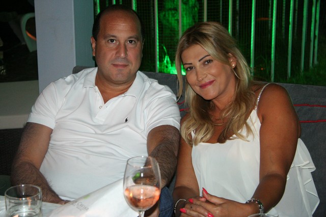Opening of Citron Cafe by Citron Caviar