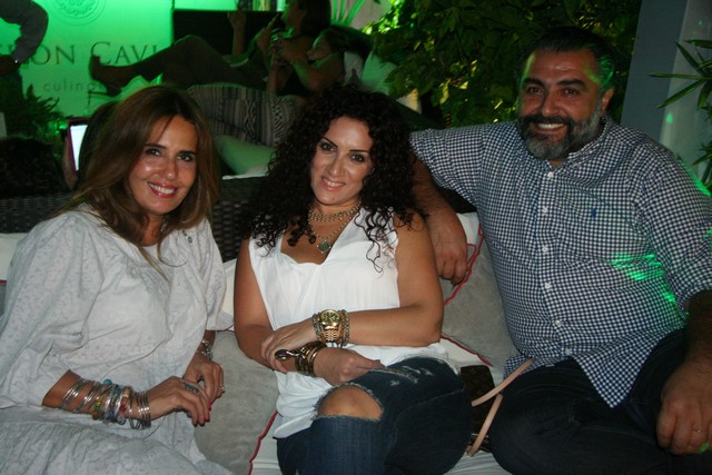 Opening of Citron Cafe by Citron Caviar