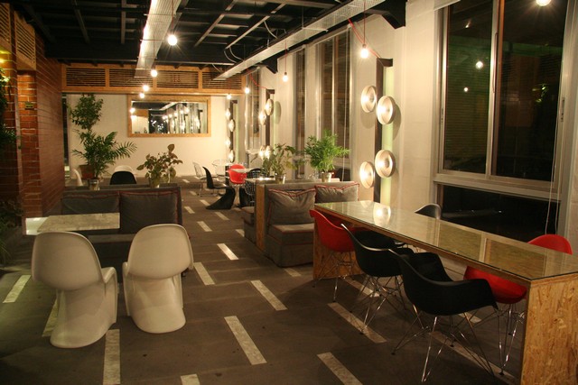 Opening of Citron Cafe by Citron Caviar