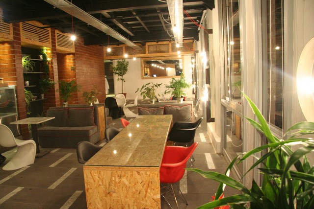Opening of Citron Cafe by Citron Caviar