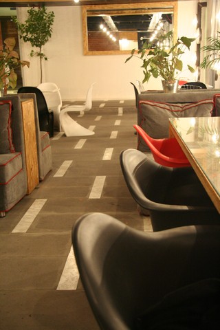 Opening of Citron Cafe by Citron Caviar