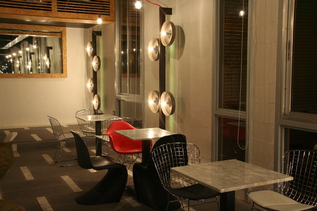 Opening of Citron Cafe by Citron Caviar