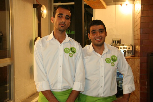 Opening of Citron Cafe by Citron Caviar