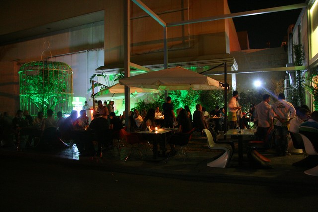Opening of Citron Cafe by Citron Caviar