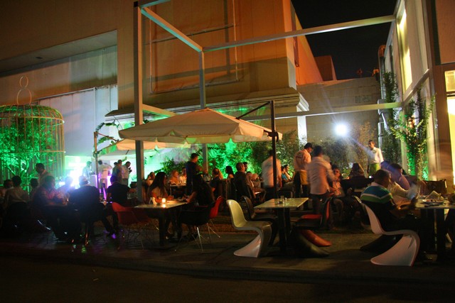 Opening of Citron Cafe by Citron Caviar