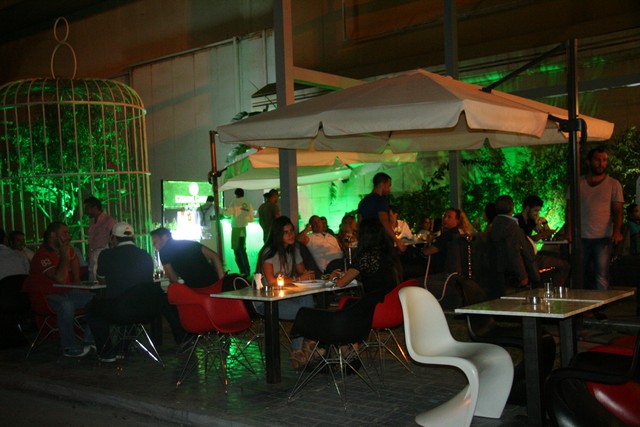 Opening of Citron Cafe by Citron Caviar