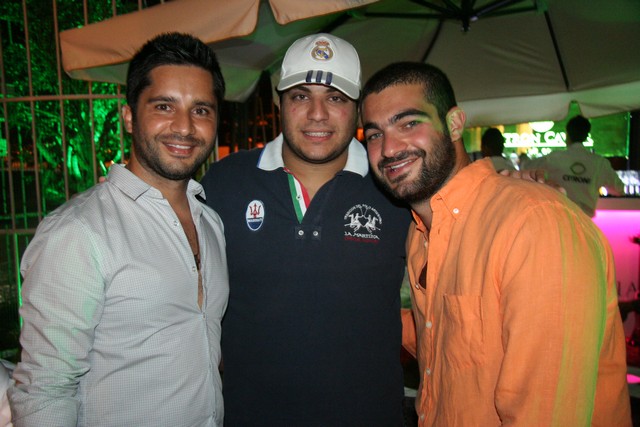 Opening of Citron Cafe by Citron Caviar