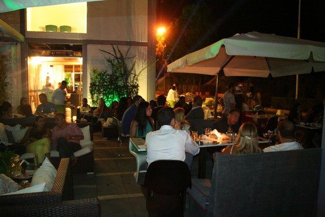 Opening of Citron Cafe by Citron Caviar