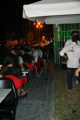 Opening of Citron Cafe by Citron Caviar