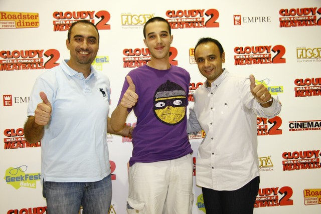 GeekFest Beirut