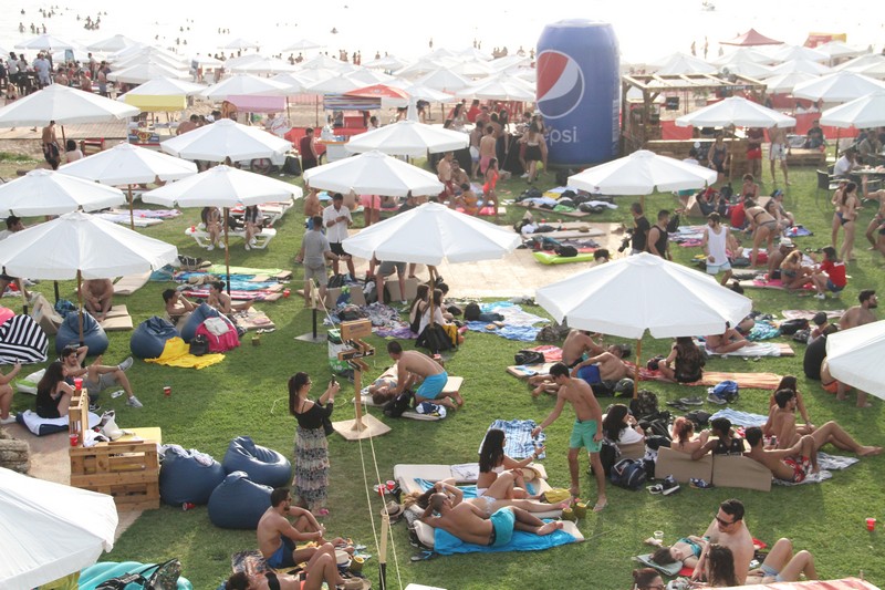 City Picnic The Beach Edition