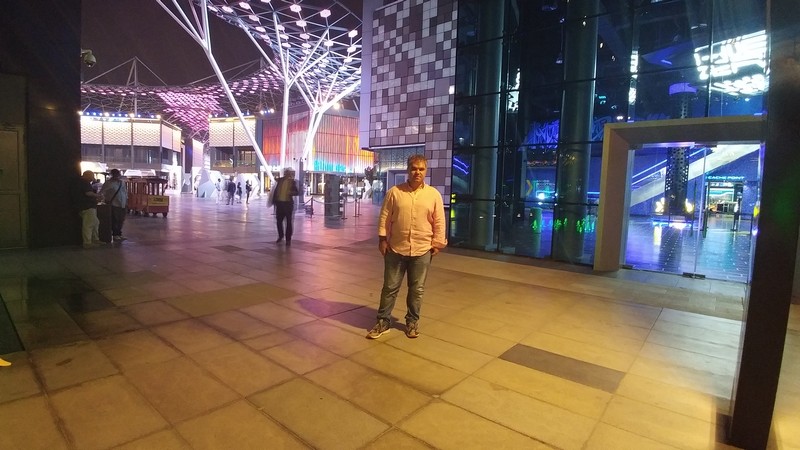 Dubai Tour 2017