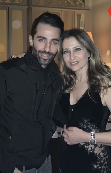 Claudine Saab Pre Birthday Celebration