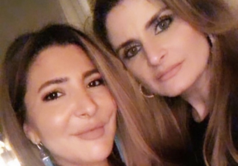 Claudine Saab Pre Birthday Celebration