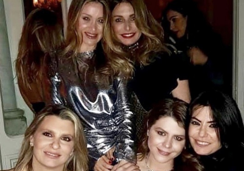 Claudine Saab Pre Birthday Celebration