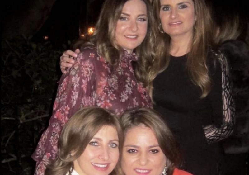 Claudine Saab Pre Birthday Celebration