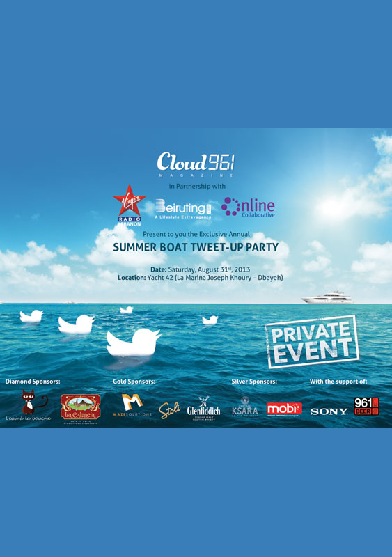 Summer Cloud 961 Boat Part 1