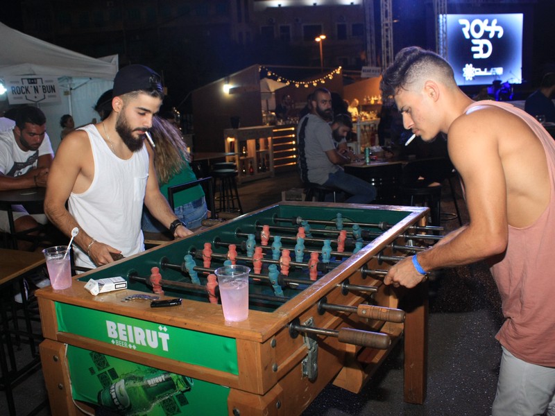 The Cocktail Festival-Jounieh Edition