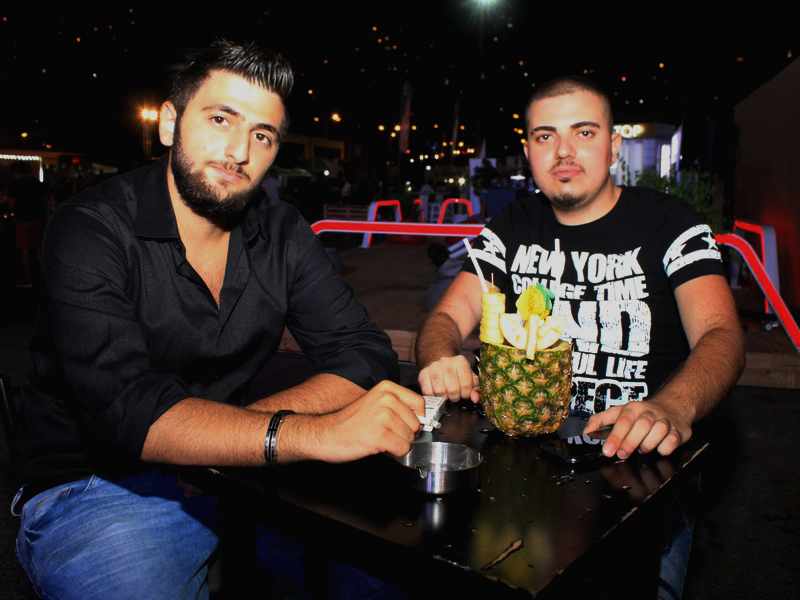 The Cocktail Festival-Jounieh Edition