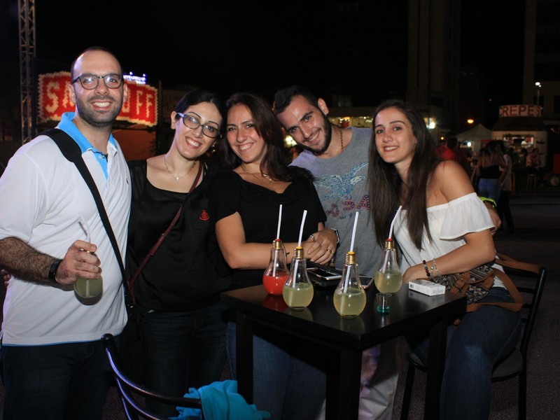 The Cocktail Festival-Jounieh Edition