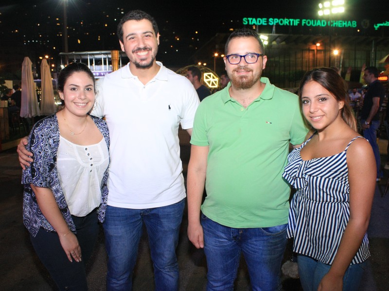 The Cocktail Festival-Jounieh Edition