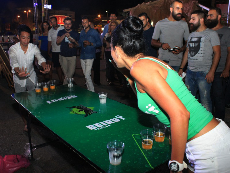The Cocktail Festival-Jounieh Edition