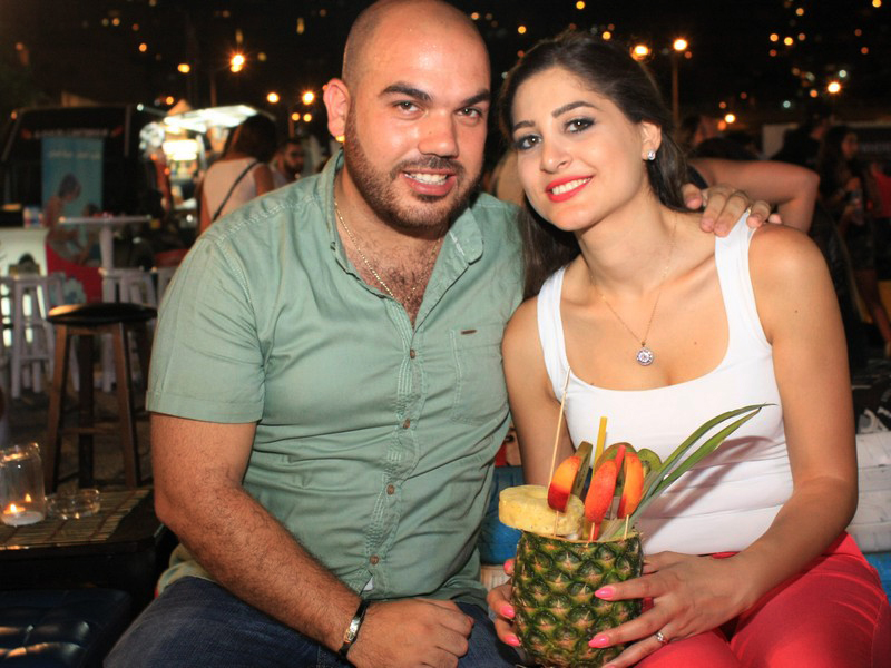 The Cocktail Festival-Jounieh Edition