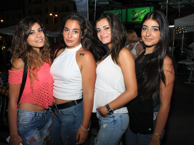 The Cocktail Festival-Jounieh Edition
