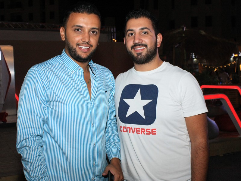The Cocktail Festival-Jounieh Edition