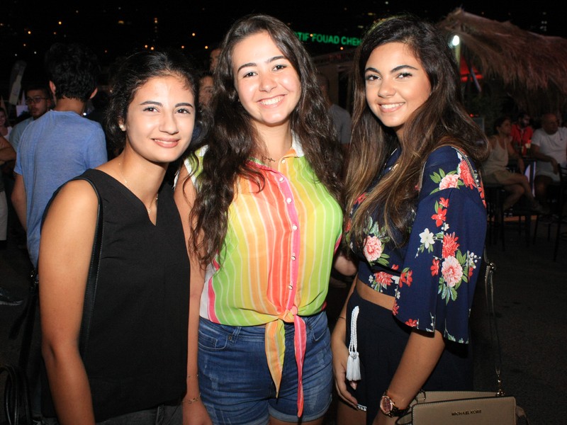 The Cocktail Festival-Jounieh Edition