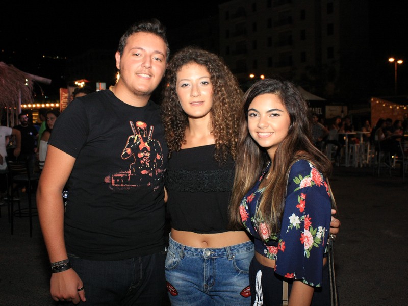 The Cocktail Festival-Jounieh Edition