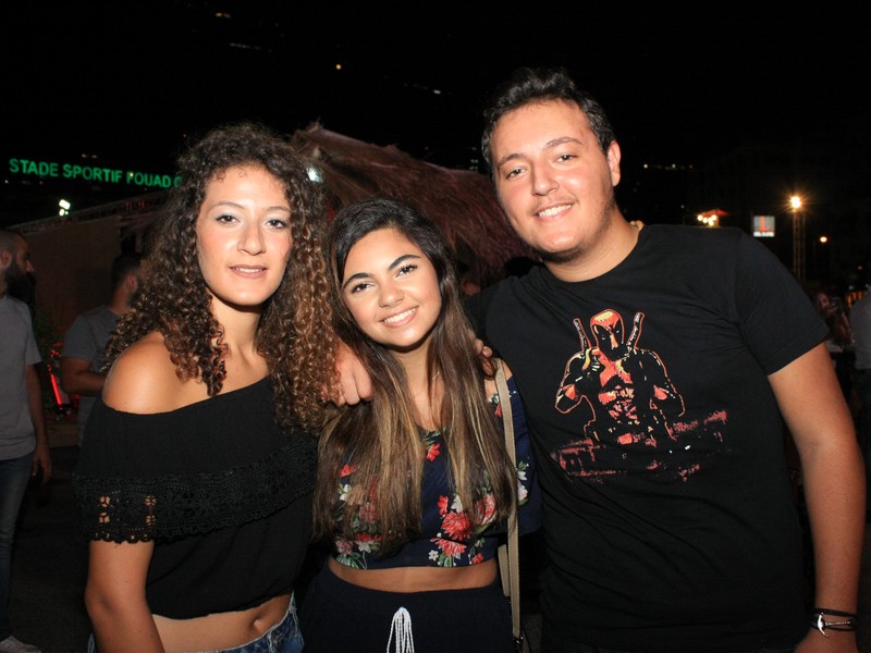 The Cocktail Festival-Jounieh Edition