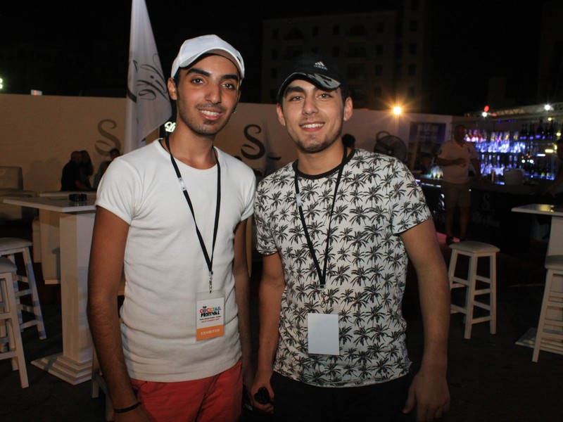 The Cocktail Festival-Jounieh Edition
