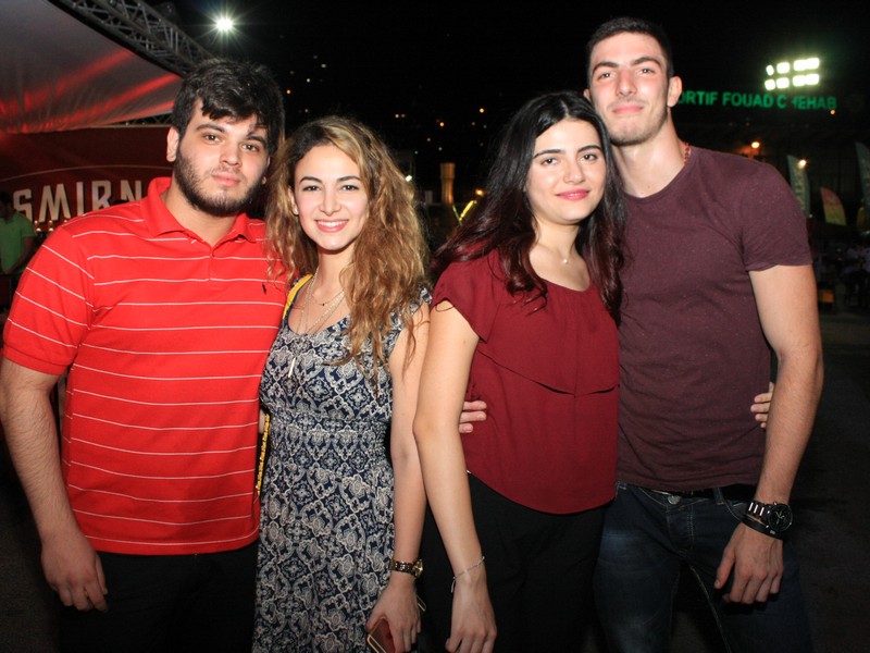 The Cocktail Festival-Jounieh Edition