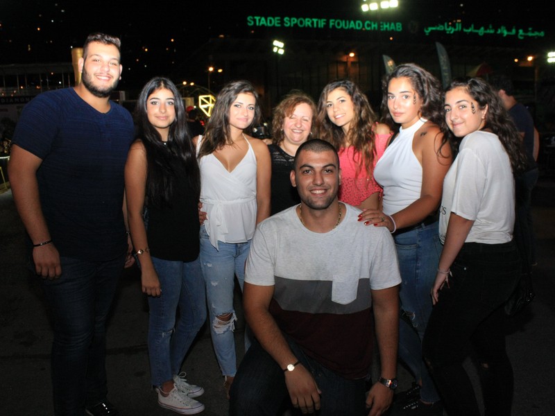 The Cocktail Festival-Jounieh Edition
