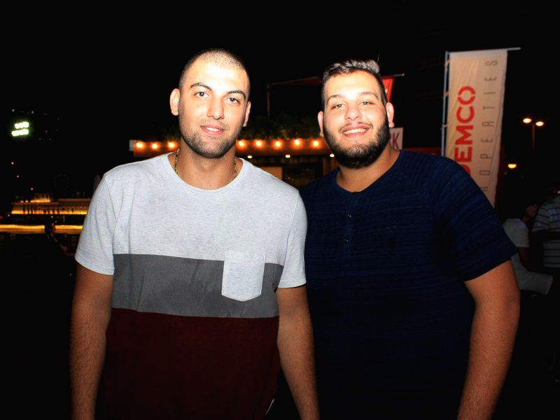The Cocktail Festival-Jounieh Edition