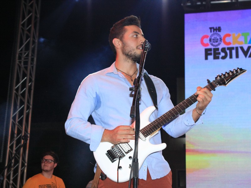The Cocktail Festival-Jounieh Edition