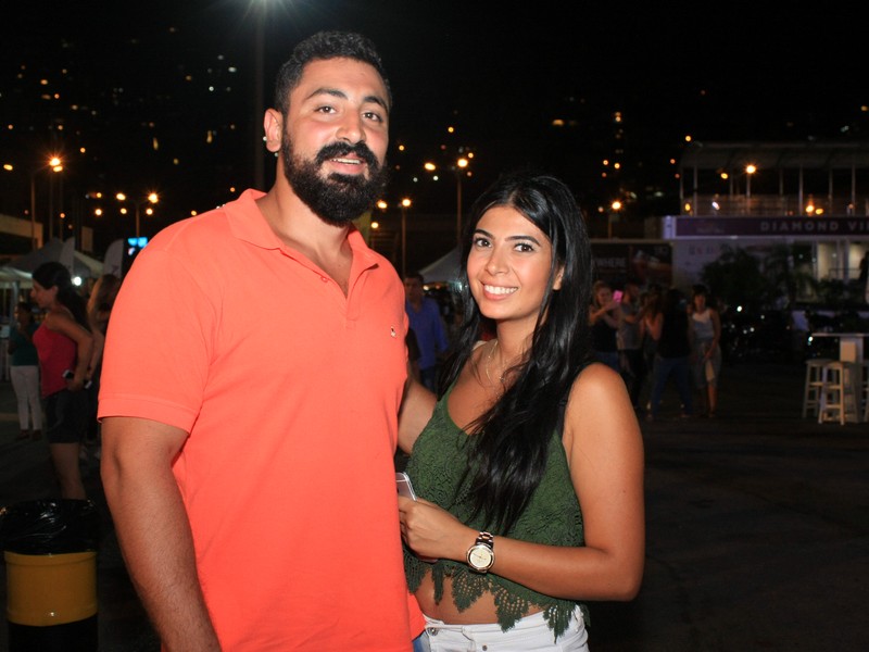 The Cocktail Festival-Jounieh Edition