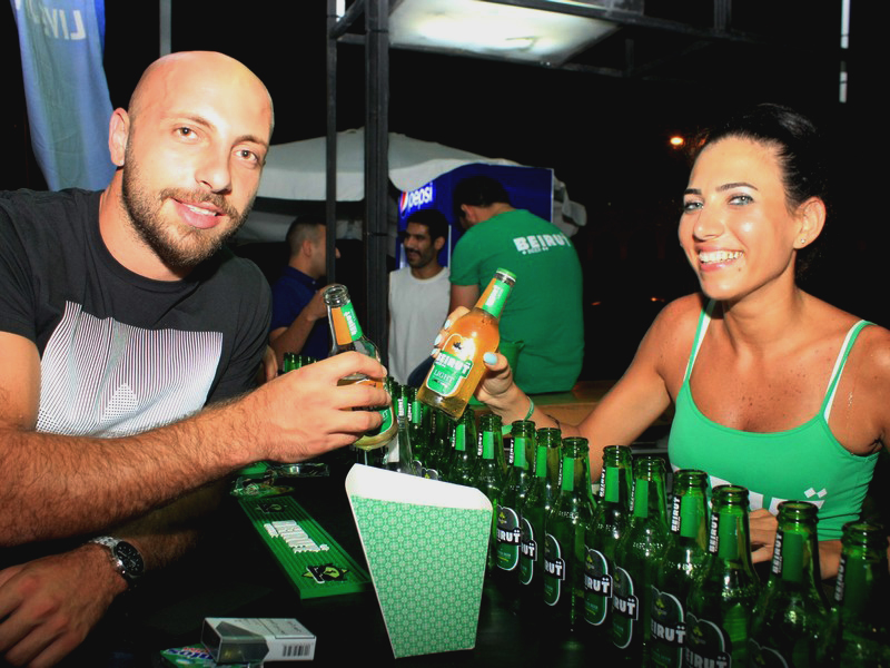 The Cocktail Festival-Jounieh Edition