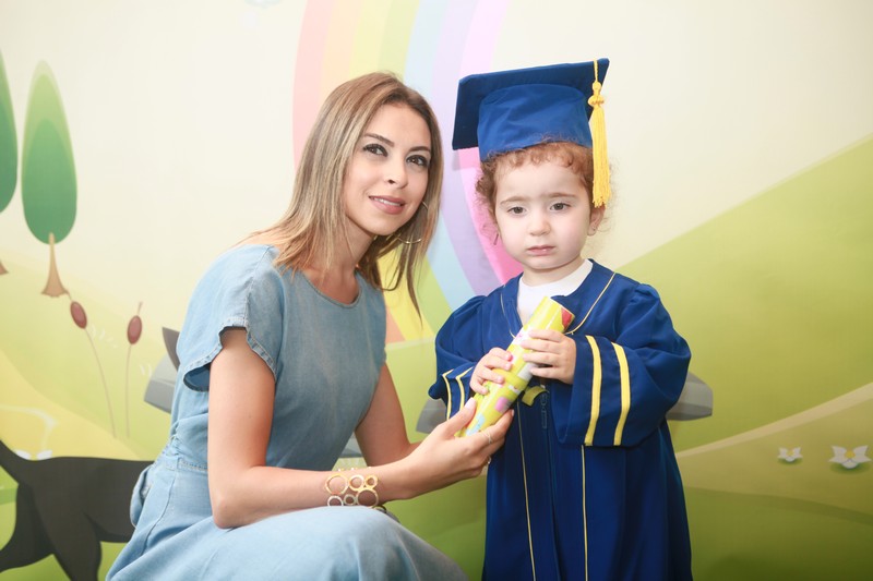 Garderie Coco et Cinelle Graduation 2019